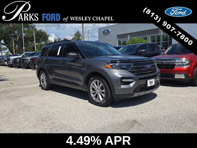 2024 Ford Explorer XLT for sale in Wesley Chapel, FL