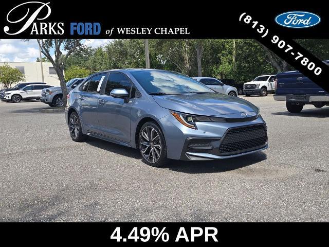 2020 Toyota Corolla SE for sale in Wesley Chapel, FL
