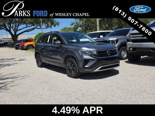 2024 Volkswagen Taos 1.5T S for sale in Wesley Chapel, FL