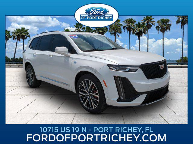 2024 Cadillac XT6 AWD Sport for sale in Port Richey, FL