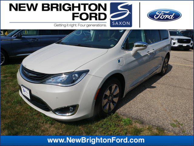 2017 Chrysler Pacifica Hybrid Platinum for sale in New Brighton, MN