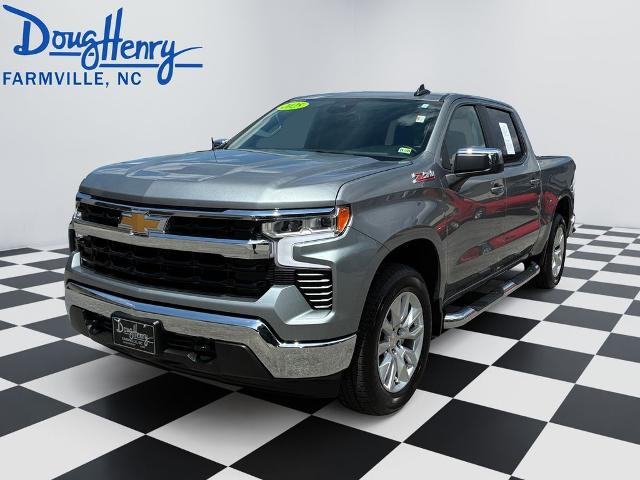 2025 Chevrolet Silverado 1500 4WD Crew Cab Standard Bed LT for sale in Ayden, NC