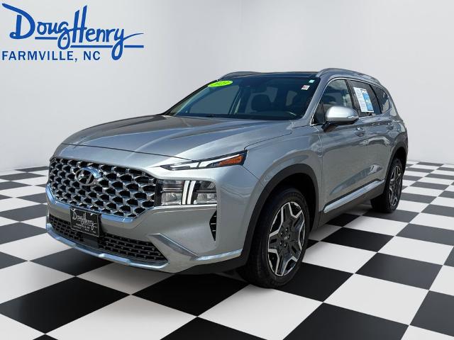 2023 Hyundai Santa Fe Hybrid SEL Premium for sale in Ayden, NC