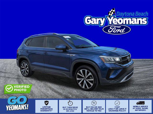 2022 Volkswagen Taos 1.5T SE for sale in Daytona Beach, FL