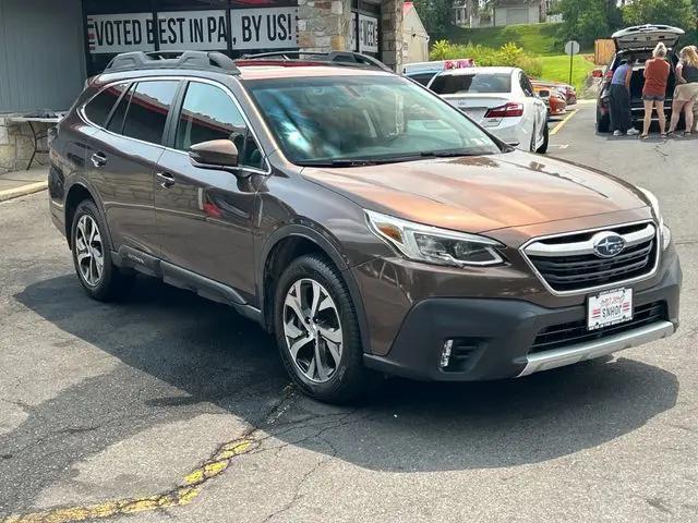 2020 Subaru Outback Limited XT for sale in Reading, PA