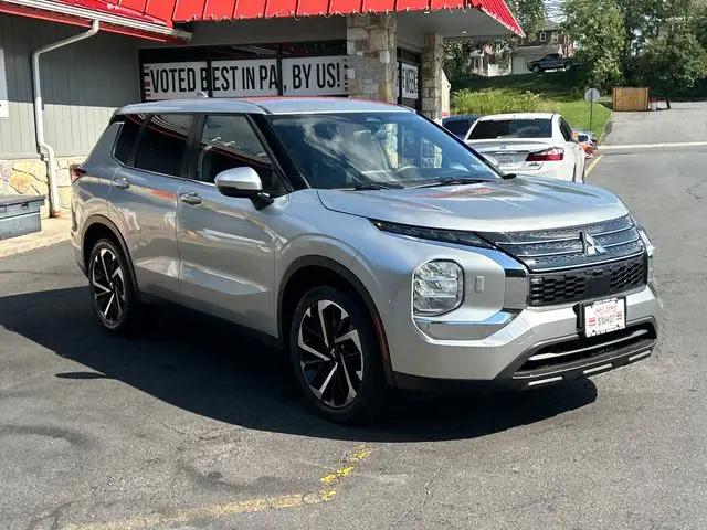 2022 Mitsubishi Outlander ES 2.5 S-AWC for sale in Reading, PA