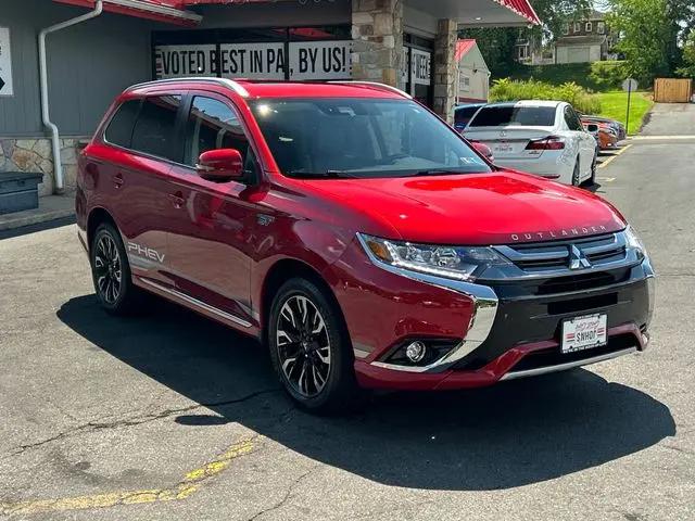 2018 Mitsubishi Outlander PHEV SEL for sale in Reading, PA