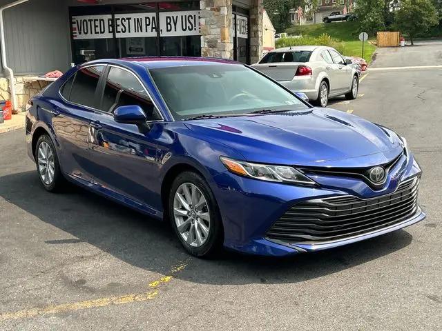 2018 Toyota Camry L for sale in Reading, PA