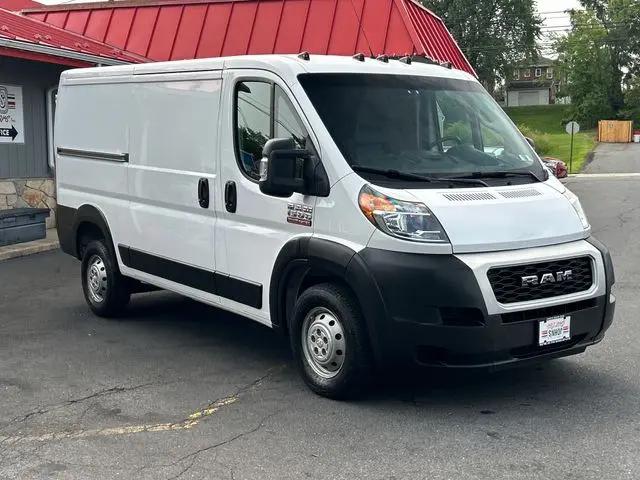 2020 Ram ProMaster Cargo Van Low Roof 136" WB for sale in Reading, PA