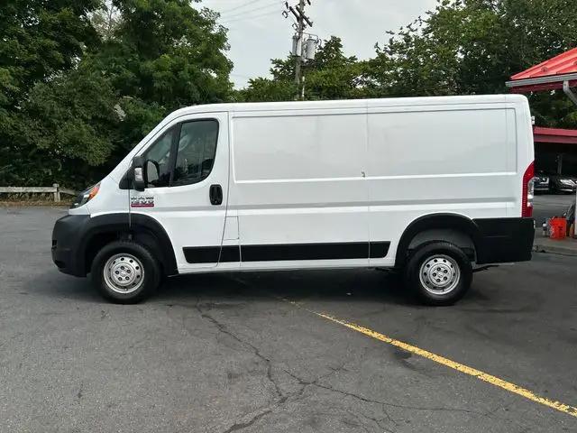 2020 Ram ProMaster Cargo Van Low Roof 136 WB