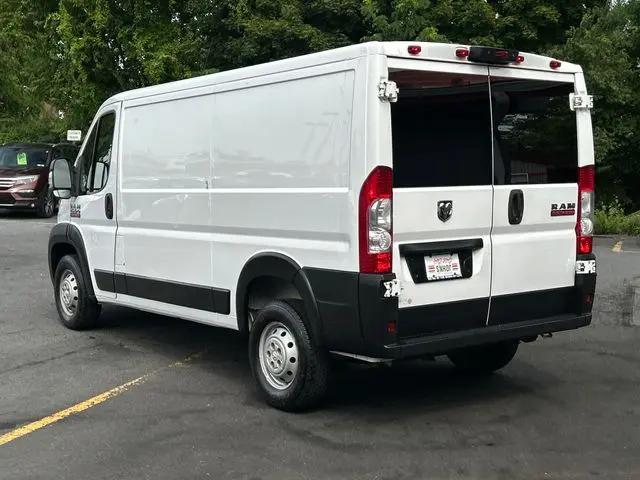 2020 Ram ProMaster Cargo Van Low Roof 136 WB