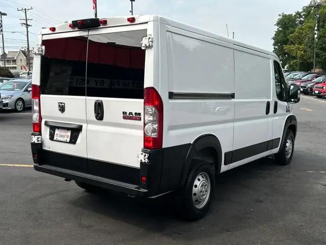 2020 Ram ProMaster Cargo Van Low Roof 136 WB