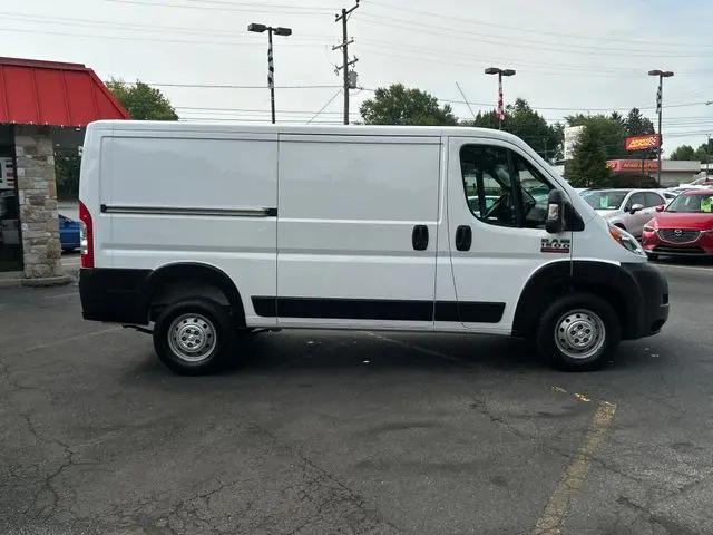2020 Ram ProMaster Cargo Van Low Roof 136 WB