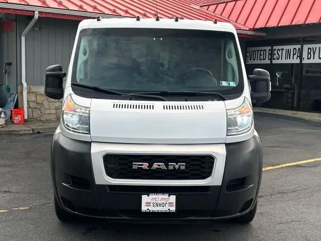 2020 Ram ProMaster Cargo Van Low Roof 136 WB