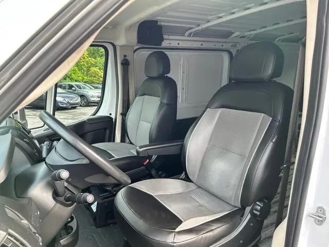 2020 Ram ProMaster Cargo Van Low Roof 136 WB