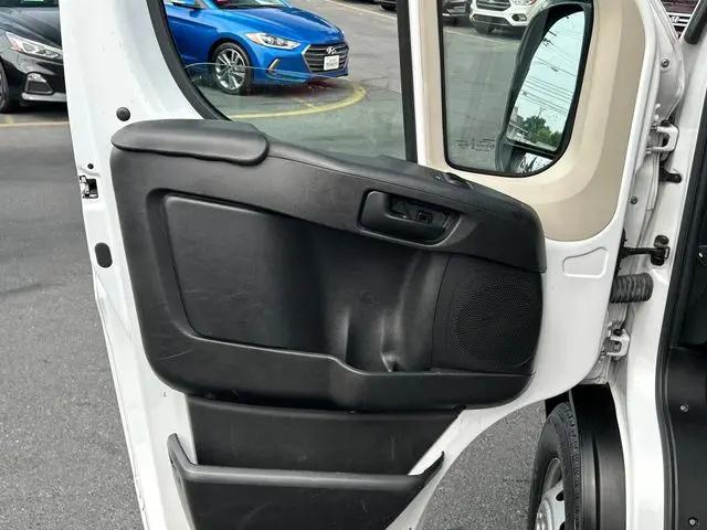 2020 Ram ProMaster Cargo Van Low Roof 136 WB