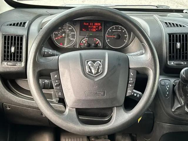 2020 Ram ProMaster Cargo Van Low Roof 136 WB