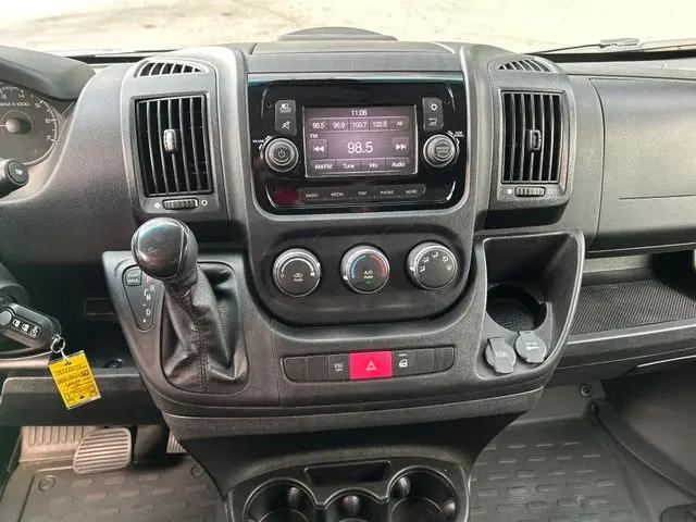 2020 Ram ProMaster Cargo Van Low Roof 136 WB