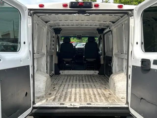 2020 Ram ProMaster Cargo Van Low Roof 136 WB