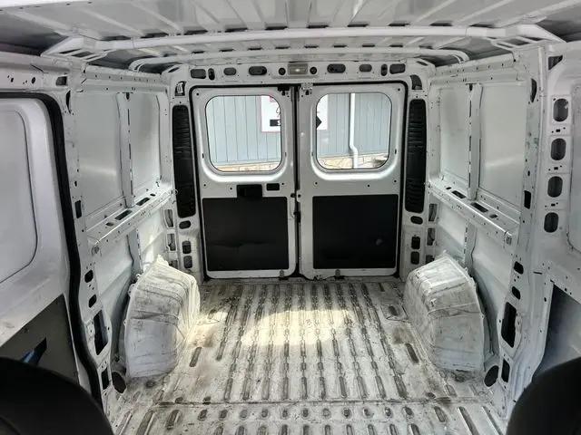 2020 Ram ProMaster Cargo Van Low Roof 136 WB