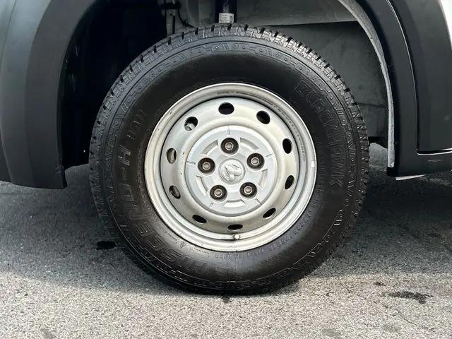 2020 Ram ProMaster Cargo Van Low Roof 136 WB