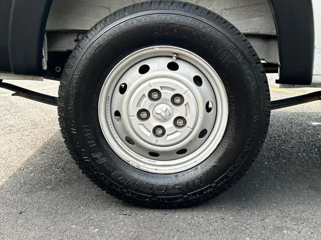 2020 Ram ProMaster Cargo Van Low Roof 136 WB