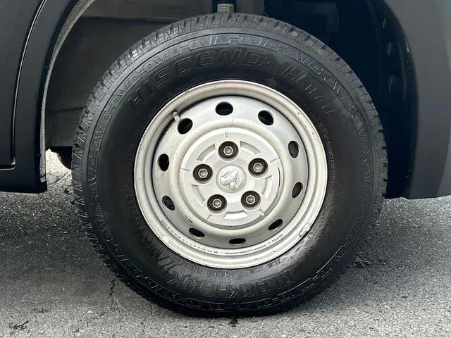 2020 Ram ProMaster Cargo Van Low Roof 136 WB