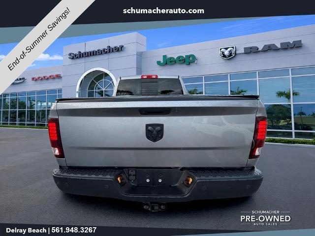 2021 Ram 1500 Warlock Quad Cab 4x2 64 Box