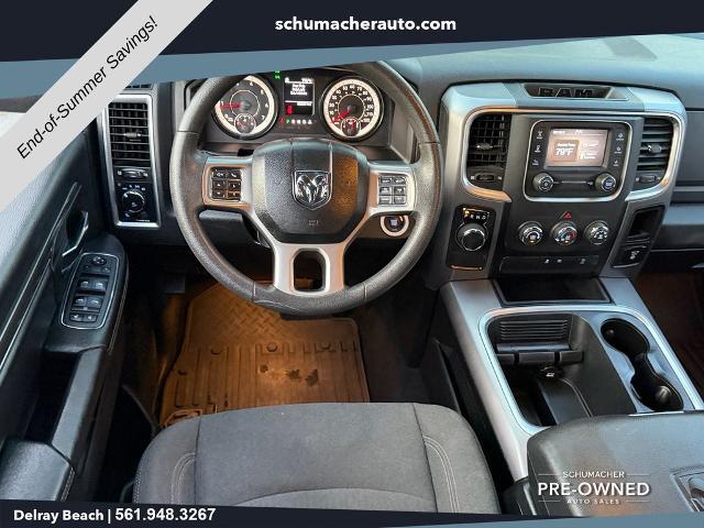 2021 Ram 1500 Warlock Quad Cab 4x2 64 Box