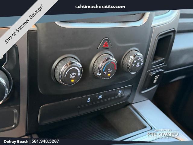 2021 Ram 1500 Warlock Quad Cab 4x2 64 Box