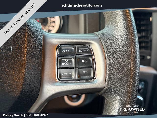 2021 Ram 1500 Warlock Quad Cab 4x2 64 Box