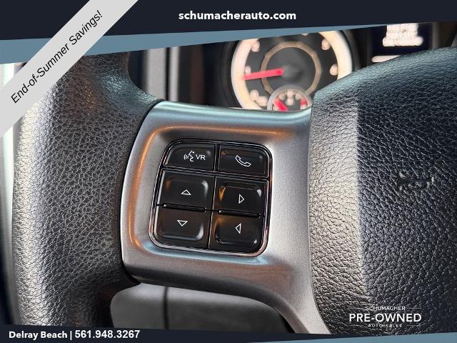 2021 Ram 1500 Warlock Quad Cab 4x2 64 Box