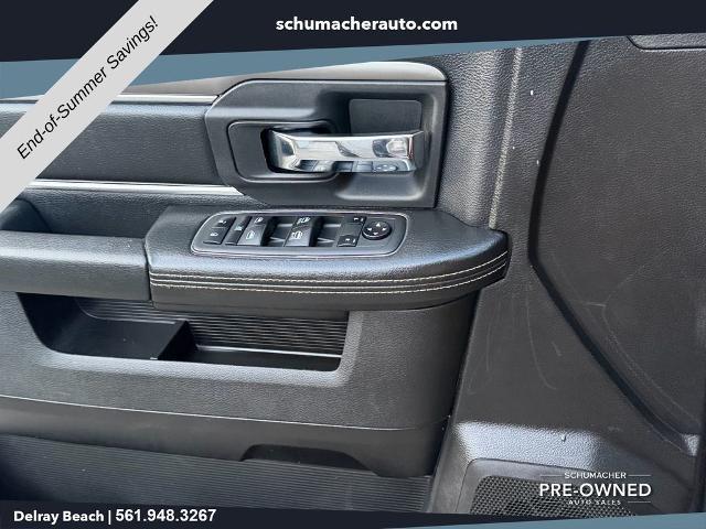 2021 Ram 1500 Warlock Quad Cab 4x2 64 Box