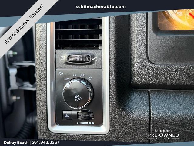 2021 Ram 1500 Warlock Quad Cab 4x2 64 Box