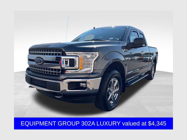 2019 Ford F-150 XLT for sale near Newark, OH