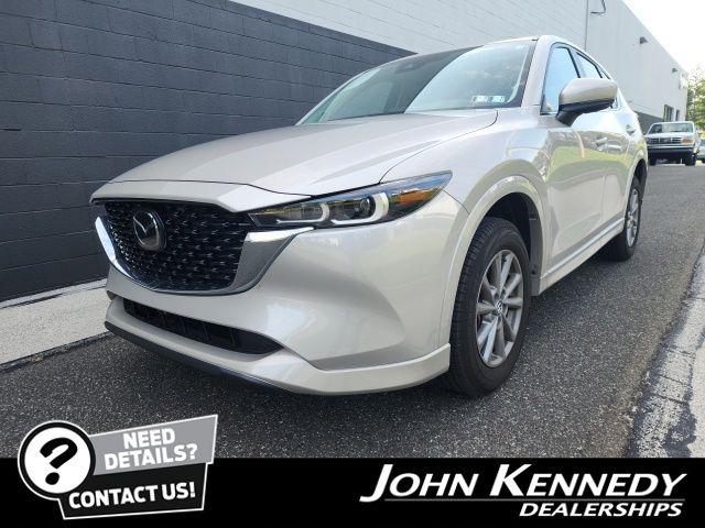 2024 Mazda CX-5 2.5 S Preferred for sale in Pottstown, PA