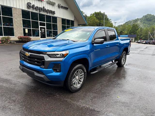 2024 Chevrolet Colorado 4WD LT for sale in Danville, WV