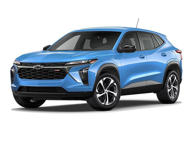 2024 Chevrolet Trax FWD 1RS for sale in Syracuse, NY