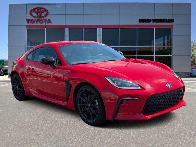 2025 Toyota GR86 Premium 2025 Toyota GR86 Premium