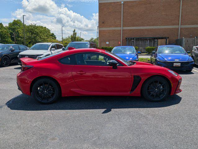2025 Toyota GR86 Premium 2025 Toyota GR86 Premium