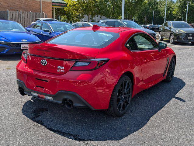 2025 Toyota GR86 Premium 2025 Toyota GR86 Premium