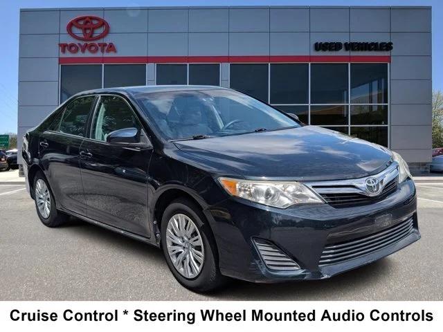 2012 Toyota Camry LE 2012 Toyota Camry LE