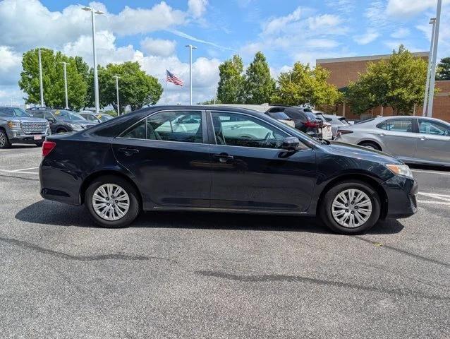 2012 Toyota Camry LE 2012 Toyota Camry LE