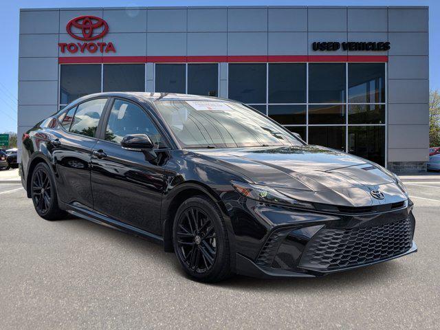 2025 Toyota Camry SE 2025 Toyota Camry SE