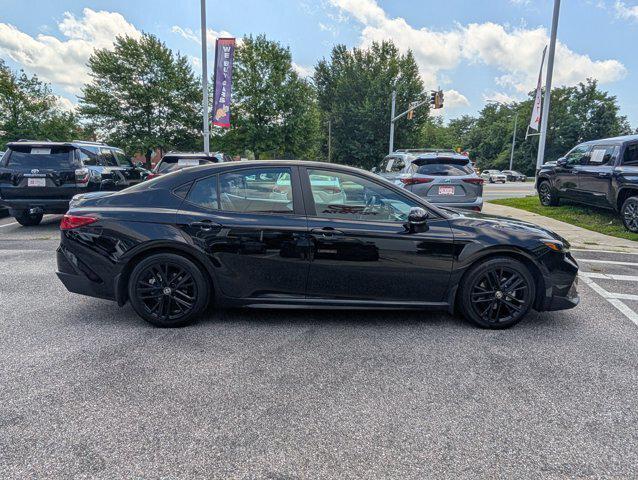 2025 Toyota Camry SE 2025 Toyota Camry SE