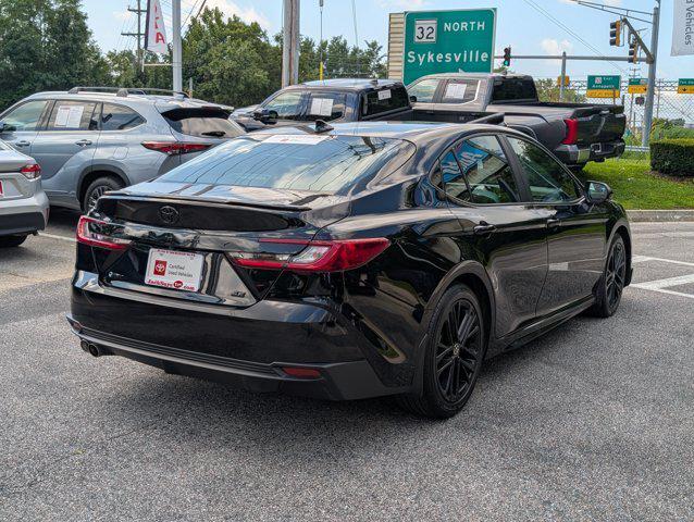 2025 Toyota Camry SE 2025 Toyota Camry SE