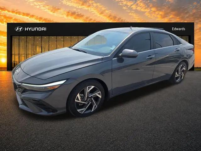 2025 Hyundai Elantra Hybrid Limited for sale in Council Bluffs, IA