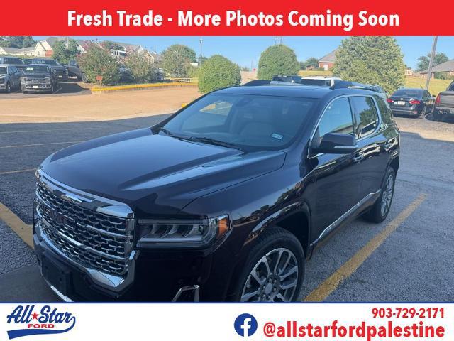 2021 GMC Acadia AWD Denali for sale in Palestine, TX