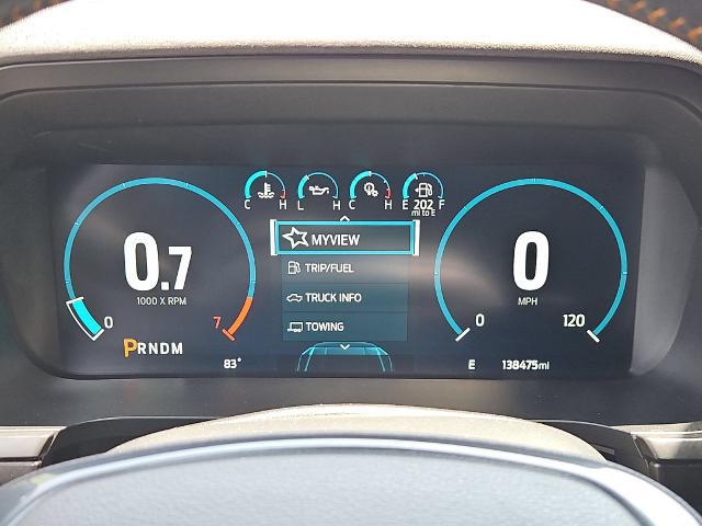 2022 Ford F-150 Tremor