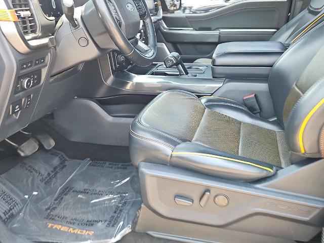 2022 Ford F-150 Tremor